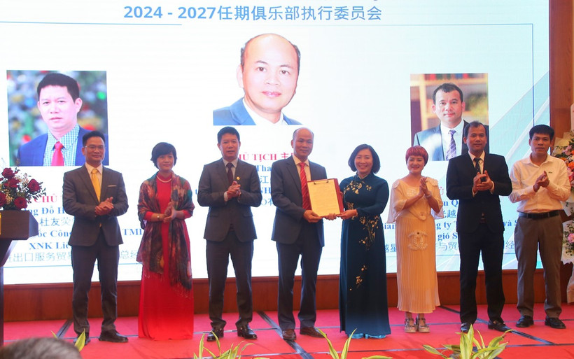 Thúc đẩy hợp tác giữa doanh nghiệp Việt Nam-Trung Quốc