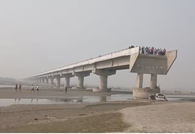 Ấn Độ: Ba người gặp phải tai nạn thảm khốc khi đi theo chỉ dẫn của Google Maps