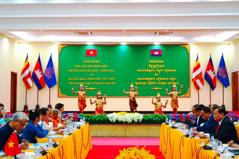 Toàn cảnh hội nghị. (Ảnh: Trần Long/TTXVN)