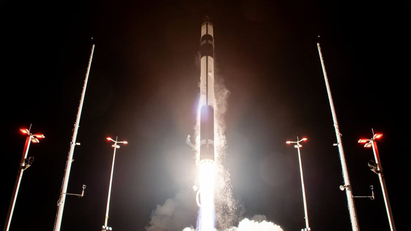 Vệ tinh NEONSAT-1. (Nguồn: Rocket Lab)