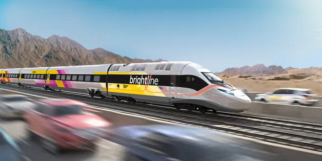  (Nguồn: Brightline West)