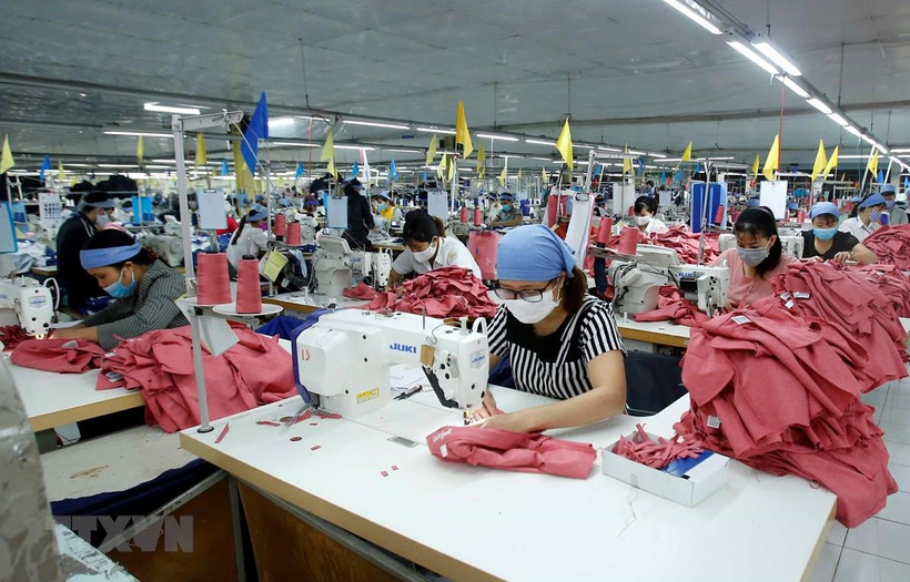 Ảnh minh họa. (Ảnh: Phạm Kiên/TTXVN)