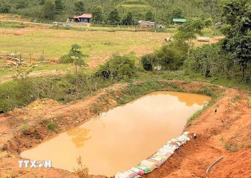 Ảnh minh họa. (Nguồn: TTXVN)