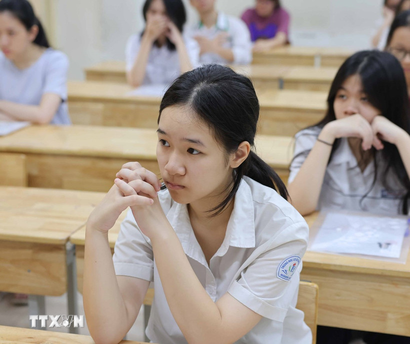 (Ảnh minh họa. Nguồn: TTXVN)