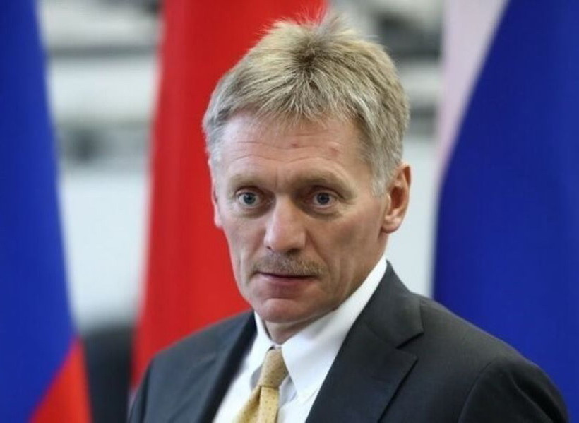 Người phát ngôn Điện Kremlin, ông Dmitry Peskov. (Ảnh: IRNA/TTXVN)