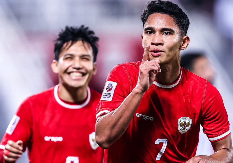 U23 Indonesia quyết tạo địa chấn trước U23 Hàn Quốc. (Nguồn: AFC)