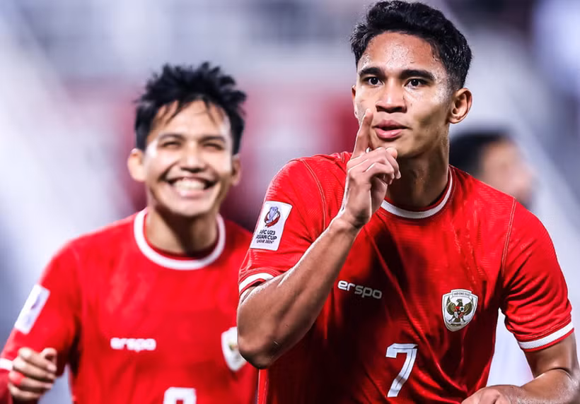 U23 Indonesia quyết tạo địa chấn trước U23 Hàn Quốc. (Nguồn: AFC)
