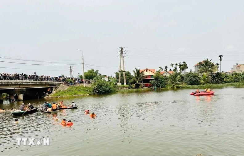 Ảnh minh họa. (Nguồn: TTXVN)