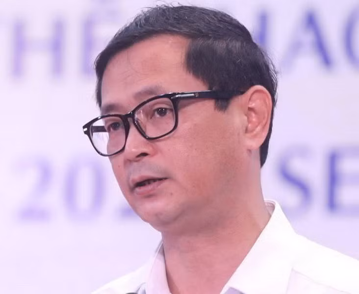 Bị cáo Trương Quang Việt. (Ảnh: TTXVN)