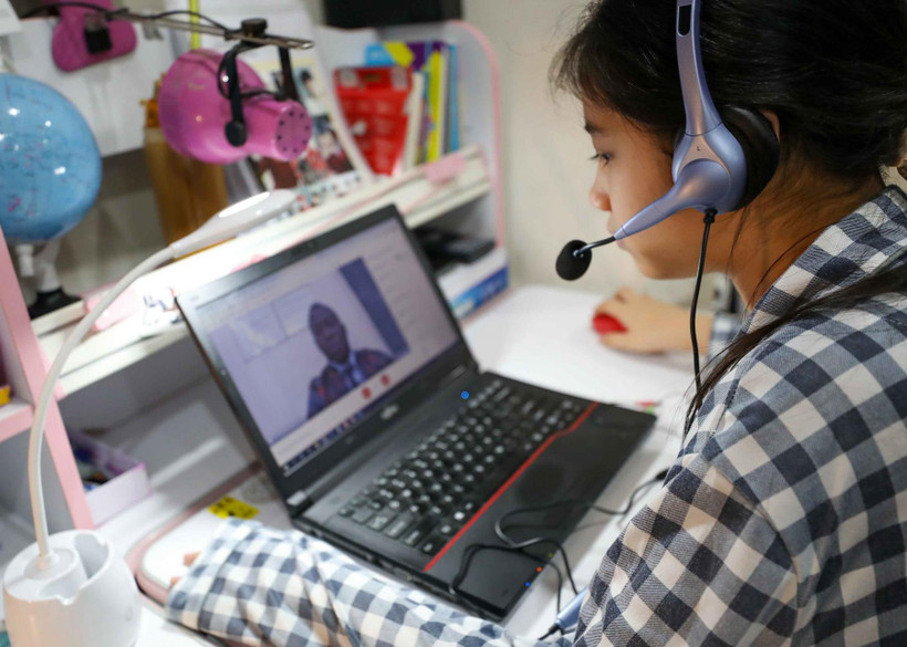 (Ảnh: Thanh Tùng/TTXVN)