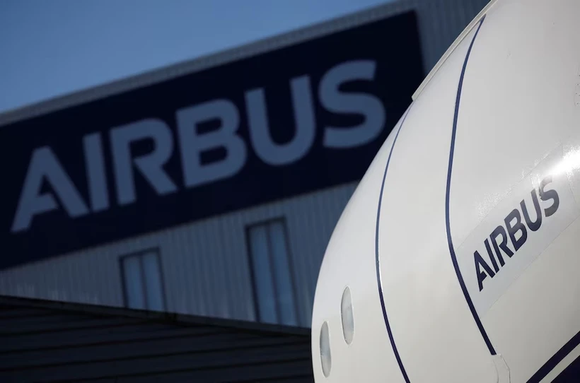 Airbus mở rộng thị phần tại thị trường châu Á. (Nguồn: Reuters)