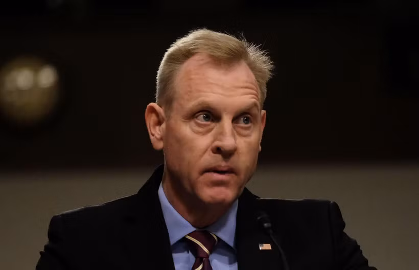 Ông Patrick Shanahan. (Nguồn: AFP/TTXVN)