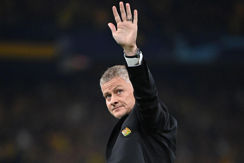 M.U chính thức chia tay Ole Gunnar Solskjaer. (Nguồn: Getty Images)