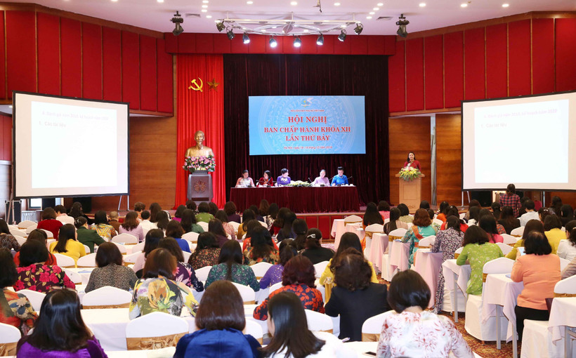 Quang cảnh hội nghị. (Ảnh: Phương Hoa/TTXVN)