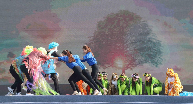 Ảnh minh họa. (Nguồn: Diệp Trương/TTXVN)