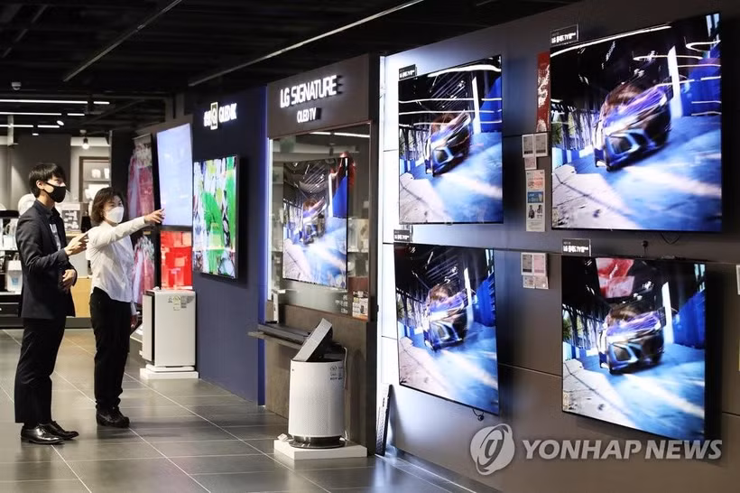 (Nguồn: Yonhap)