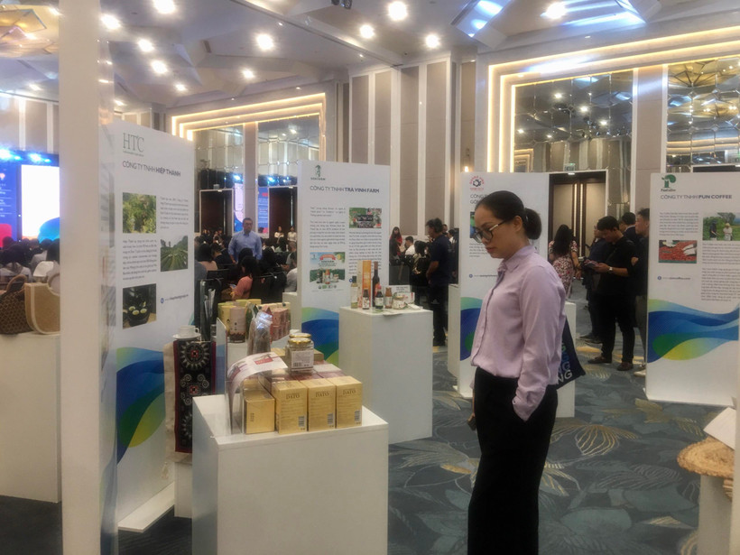  Bộ Kế hoạch và Đầu tư và Cơ quan Phát triển Quốc tế Hoa Kỳ (USAID) đã khởi động cuộc thi Sáng kiến ESG Việt Nam 2023. (Ảnh: Vietnam+)