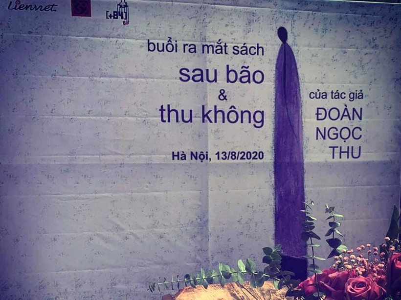 Buổi ra mắt hai tập thơ “Sau bão” và “Thu Không” của nhà thơ Đoàn Ngọc Thu