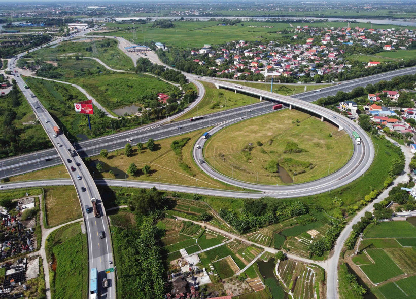 Ảnh minh họa. (Ảnh: Vũ Sinh/TTXVN)