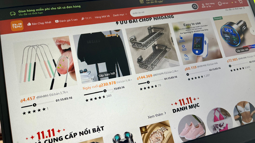 Tổng cục Thuế khẳng định, việc quản lý này được thực hiện chặt chẽ, minh bạch và công bằng, tuân thủ đúng quy định pháp luật hiện hành. (Ảnh: Vietnam+)