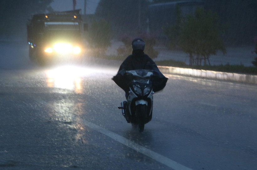 (Ảnh: Duy Khương/TTXVN)