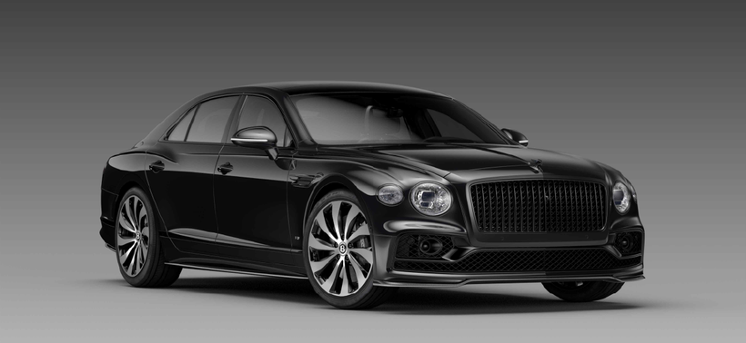 Bộ sưu tập giới hạn "Vietnam Skyline" của Bentley dành riêng cho thị trường Việt. (Ảnh nguồn: Bentley)