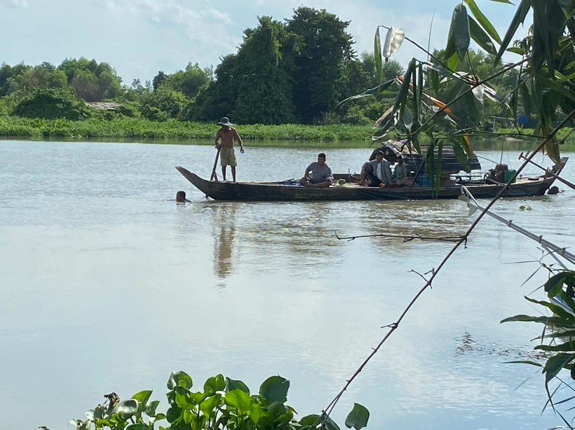 Ảnh minh họa. (Ảnh: TTXVN phát)