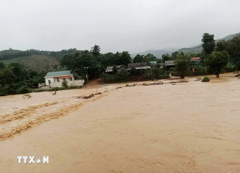 Ảnh minh họa. (Nguồn: TTXVN)