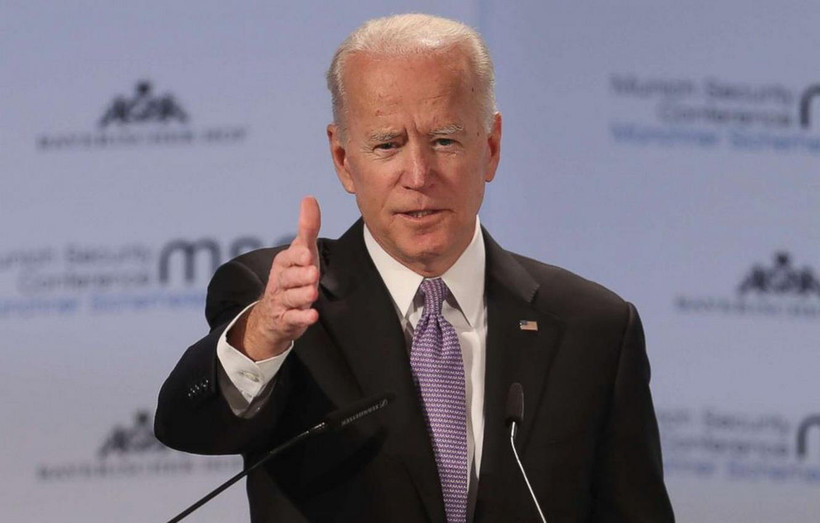 Ứng cử viên Joe Biden. (Nguồn: ABC News)