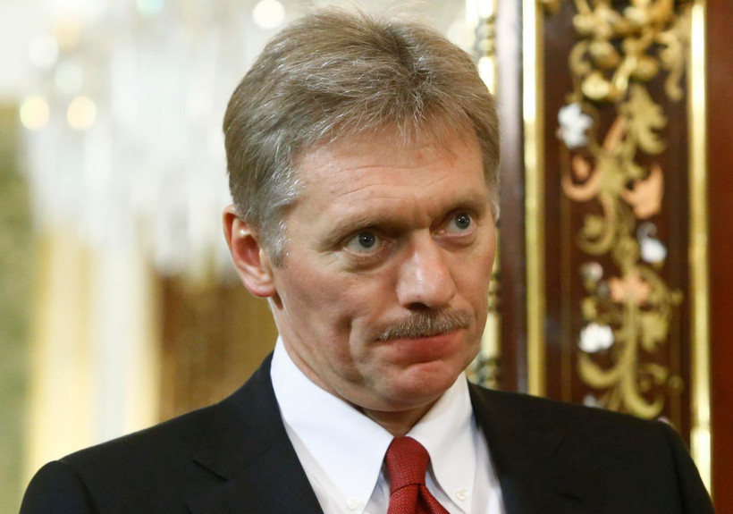 Người phát ngôn Điện Kremlin Dmitry Peskov. (Ảnh: AFP/TTXVN)