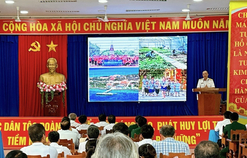 Quang cảnh Hội nghị. (Ảnh: TTXVN phát)