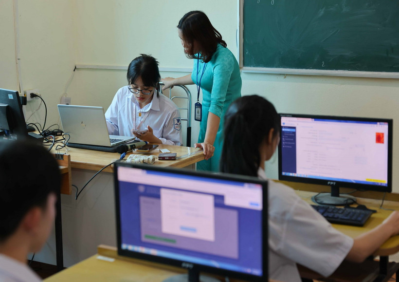 (Ảnh minh họa: Thanh Tùng/TTXVN)