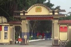 Những lá phiếu tại điểm bầu cử đặc biệt ở xứ Thanh