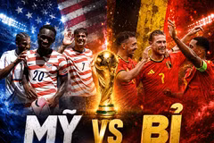 Nhận định Mỹ vs Bỉ: Tranh cãi lớn trước giờ G, FIFA tạo lợi thế cho xứ sở cờ hoa?