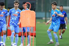 Tân binh U23 Việt Nam Moric gây ấn tượng, "truyền nhân" Luka Modric có gì đặc biệt?