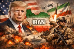 Toàn cảnh thế giới 24/5: Iran ra "tối hậu thư" đáp trả nặng tay nếu Mỹ "nổ súng"