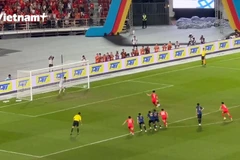 Cận cảnh U22 Việt Nam ngược dòng đánh bại Thái Lan để "lên đỉnh" SEA Games 33