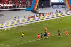 Cận cảnh U22 Việt Nam ngược dòng đánh bại Thái Lan để "lên đỉnh" SEA Games 33