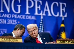 Campuchia xác nhận tham gia Hội đồng hòa bình Gaza sau lời mời của ông Trump