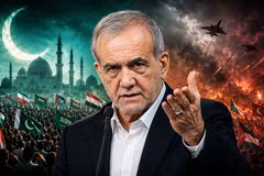 Tổng thống Iran kêu gọi thế giới Hồi giáo đoàn kết chống mối đe dọa chung
