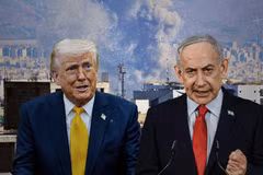 Thủ tướng Israel đến Washington để hội đàm Tổng thống Mỹ 
