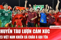 U23 Việt Nam quật ngã hàng loạt "siêu cường", gây tiếng vang lớn sau giải châu Á 2026