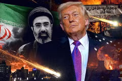 Tổng thống Mỹ đe dọa không kích Iran nếu đàm phán thất bại 