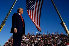 Thông điệp liên bang của ông Donald Trump: Một nước Mỹ thành công đang bị phân cực sâu sắc?