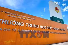 Toàn cảnh vụ sai phạm điểm thi trường THPT chuyên Tuyên Quang