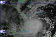 (Ảnh minh họa: Trung tâm Khí tượng Thủy văn Quốc gia)