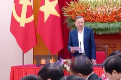 Tổng Bí thư Tô Lâm chỉ đạo định hướng đất nước phát triển trong 100 năm tới