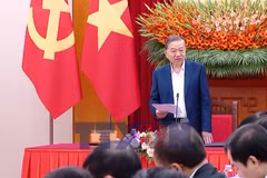 Tổng Bí thư Tô Lâm chỉ đạo định hướng đất nước phát triển trong 100 năm tới