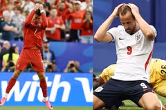 Toàn cảnh World Cup: Ronaldo "trả lời" Messi, tuyển Anh gây thất vọng tràn trề