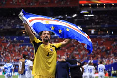 Cuộc hành trình như truyện cổ tích của đội tuyển Cape Verde ở World Cup 2026
